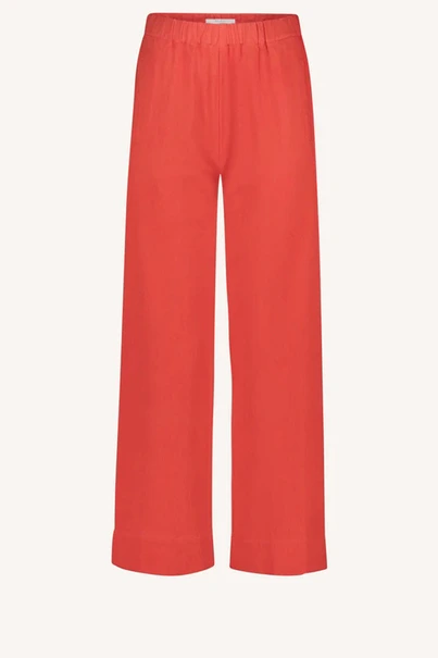 By Bar mees twill pants wide leg