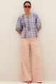 By Bar neal stripe pants 25118035