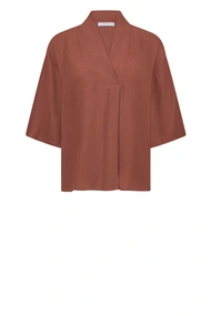 By Bar owen viscose blouse 25112039