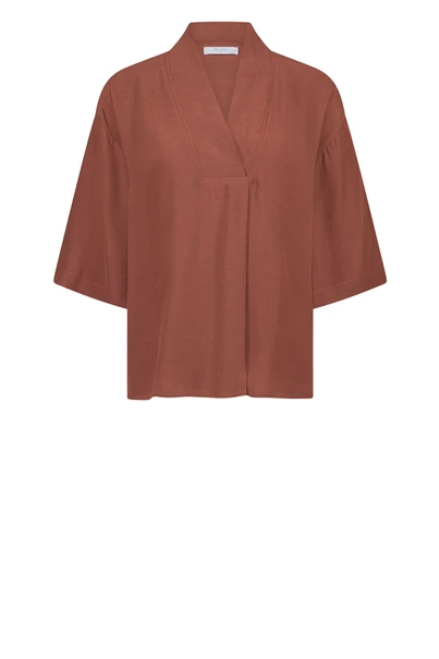 By Bar owen viscose blouse 25112039