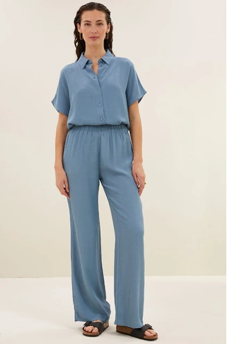 By Bar robyn viscose pants 25118040