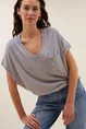 By Bar tyler small stripe top 2511101