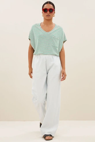 By Bar tyler small stripe top 2511101
