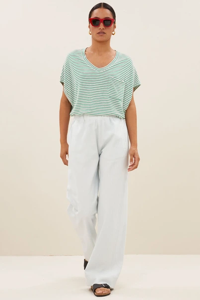 By Bar tyler small stripe top 2511101
