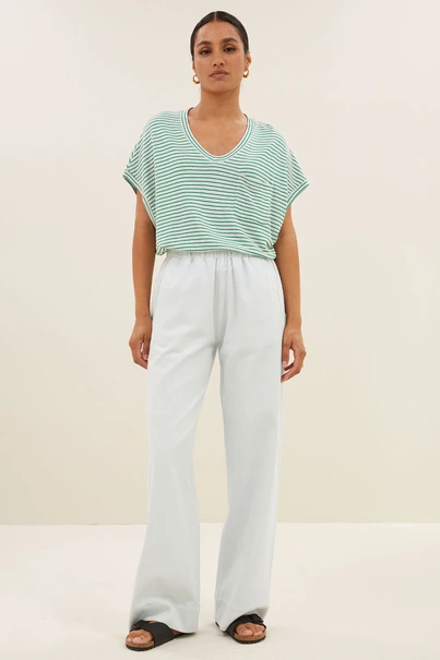 By Bar tyler small stripe top 2511101