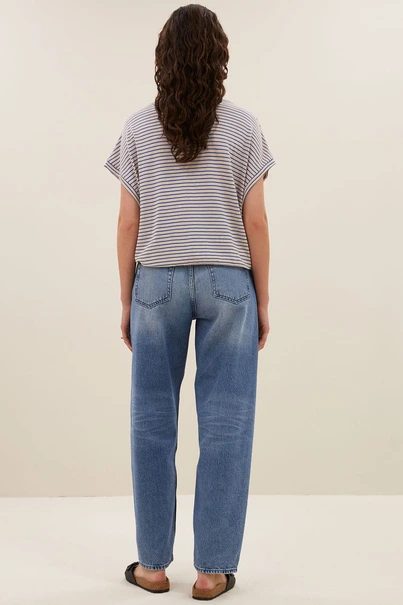 By Bar tyler small stripe top 2511101