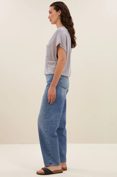 By Bar tyler small stripe top 2511101