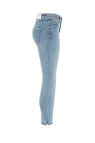 Cambio piper short 9182-0038-35 jeans