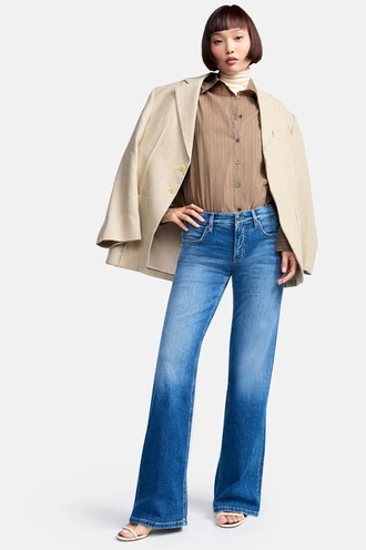Cambio tess wide leg 9150-0037-99