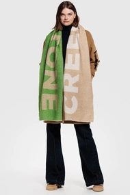 Creenstone csn9590223 shawl met logo