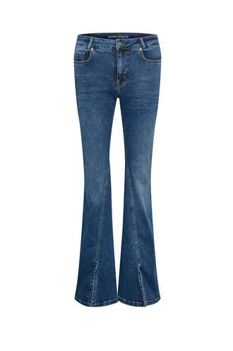 dhcille flare bootcut jeans