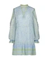 Fabienne Chapot adrienne dress mille fleur