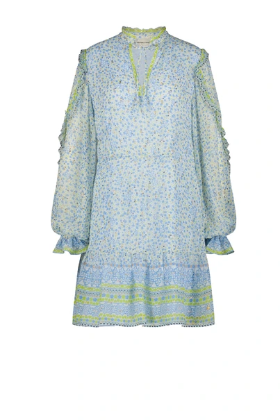 Fabienne Chapot adrienne dress mille fleur