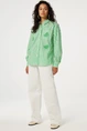 Fabienne Chapot alex blouse strepen en borduur