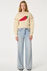 Fabienne Chapot alex wide leg jeans high rise