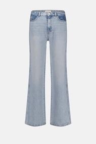 Fabienne Chapot alex wide leg jeans high rise