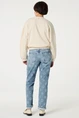 Fabienne Chapot amy sweater logo borduur