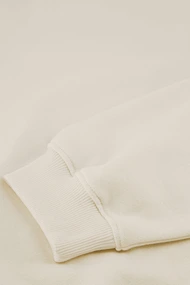 Fabienne Chapot amy sweater logo borduur