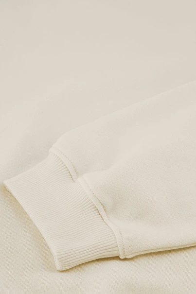 Fabienne Chapot amy sweater logo borduur