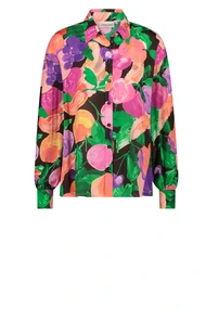Fabienne Chapot anouk blouse fruit punch print