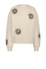 Fabienne Chapot archie sweater zonne borduur