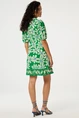 Fabienne Chapot ariel dress bali palms print