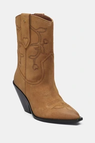 Fabienne Chapot asira cowboy boot hartjes