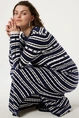 Fabienne Chapot banda dress tricot jaquard