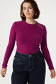 Fabienne Chapot banda pullover ribbel rh