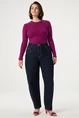 Fabienne Chapot banda pullover ribbel rh