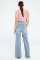Fabienne Chapot bibi blouse mouwloos plisse