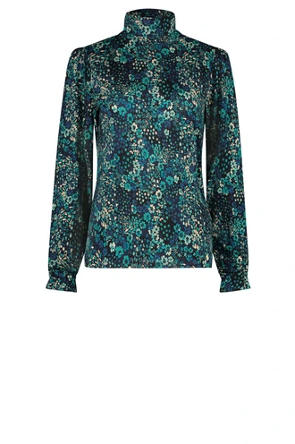 Fabienne Chapot billy long sleeve kol bloemen