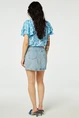 Fabienne Chapot bobbie blouse figolette print