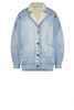 Fabienne Chapot bobby jacket borg borduur