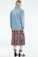 Fabienne Chapot bobby jacket borg borduur
