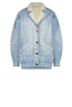Fabienne Chapot bobby jacket borg borduur