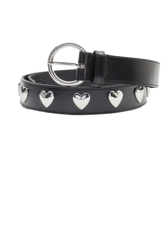 Fabienne Chapot bold love belt leather
