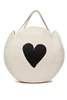 Fabienne Chapot bonnie heart bag 51cm