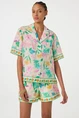 Fabienne Chapot boy shorts silvia s garden