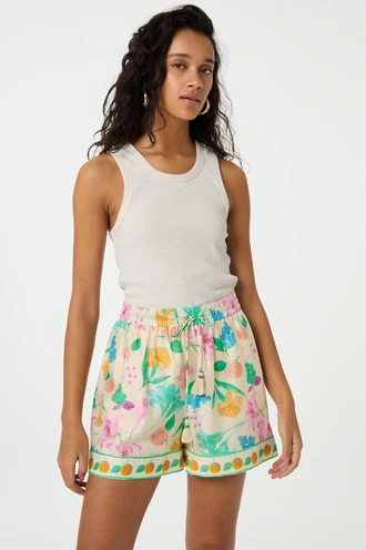 Fabienne Chapot boy shorts silvia s garden