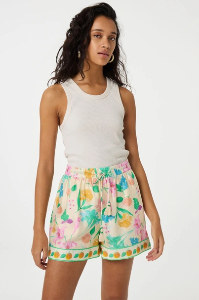 Fabienne Chapot boy shorts silvia s garden