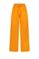 Fabienne Chapot brent trousers linnen katoen