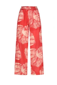 Fabienne Chapot brent trousers schelp print