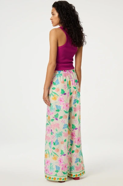 Fabienne Chapot brent trousers silvia s garden