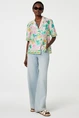 Fabienne Chapot brock blouse silvia s garden