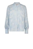 Fabienne Chapot brody broderie blouse bloem