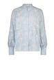 Fabienne Chapot brody broderie blouse bloem