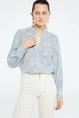 Fabienne Chapot brody broderie blouse bloem