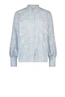 Fabienne Chapot brody broderie blouse bloem