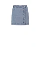 Fabienne Chapot cari denim skirt